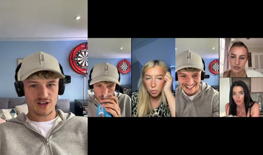 spencer.blears TikTok Live — Oct 6, 2026, 12:34 PM