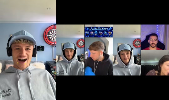 spencer.blears TikTok Live — Oct 8, 2026, 11:32 AM