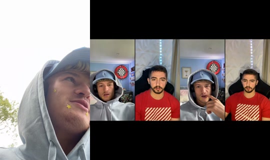 spencer.blears TikTok Live — Oct 8, 2026, 12:54 PM