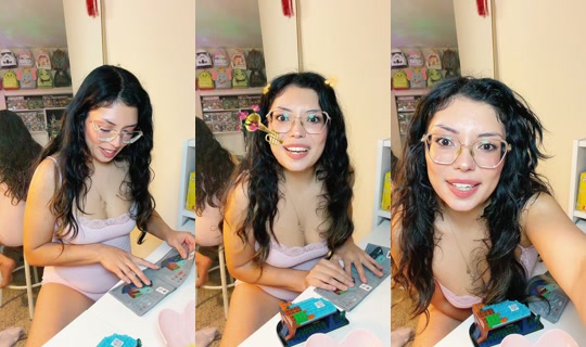spepydoes TikTok Live — Sep 2, 2026, 4:00 AM