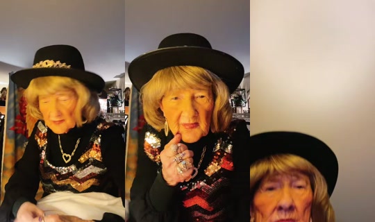 spicy6989 TikTok Live — Oct 9, 2026, 1:54 AM