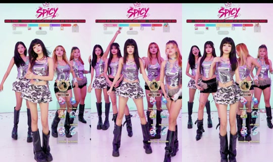 spicy888666 TikTok Live — Oct 3, 2026, 12:45 PM