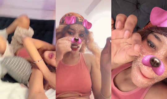 spicy_sensetional TikTok Live — Sep 27, 2026, 5:58 AM