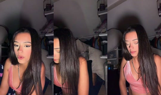 spicyalyssa2 TikTok Live — Aug 25, 2026, 7:50 AM