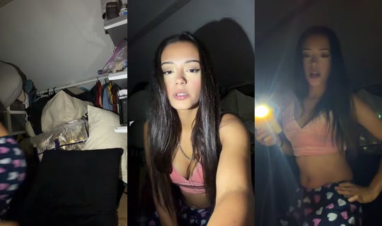 spicyalyssa2 TikTok Live — Aug 25, 2026, 8:10 AM