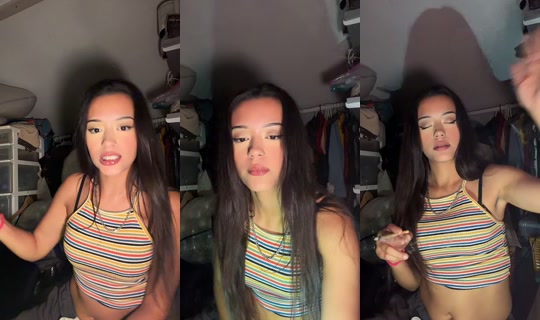spicyalyssa2 TikTok Live — Aug 29, 2026, 7:13 AM