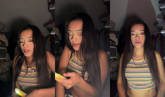 spicyalyssa2 TikTok Live — Aug 29, 2026, 7:52 AM
