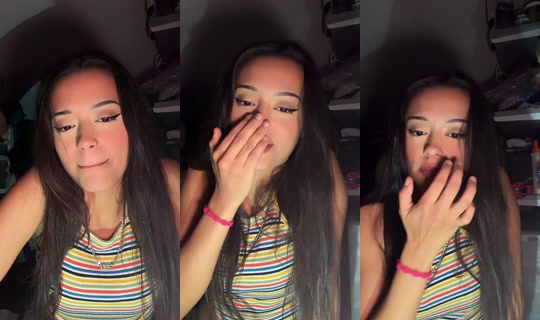 spicyalyssa2 TikTok Live — Aug 29, 2026, 8:43 AM