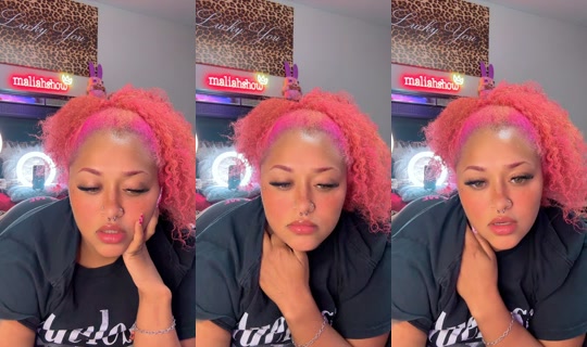 spicybabycici TikTok Live — Sep 7, 2026, 4:47 AM