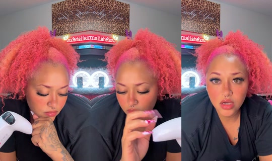 spicybabycici TikTok Live — Sep 7, 2026, 5:58 AM
