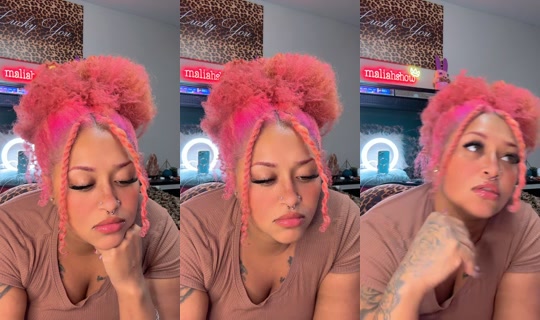spicybabycici TikTok Live — Sep 8, 2026, 3:26 AM