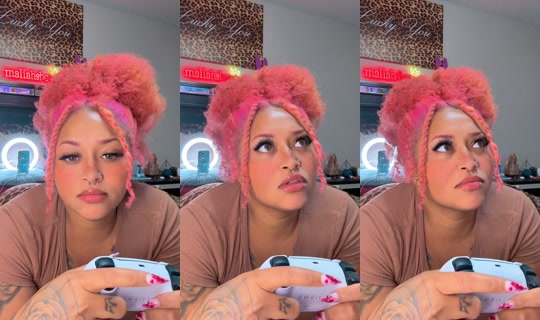 spicybabycici TikTok Live — Sep 8, 2026, 3:50 AM