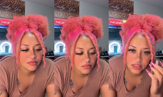 spicybabycici TikTok Live — Sep 8, 2026, 4:05 AM