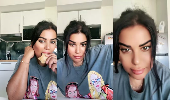 spicymarokina92 TikTok Live — Oct 5, 2026, 9:47 AM