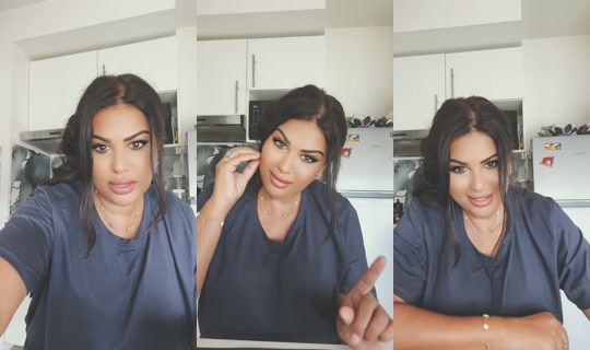 spicymarokina92 TikTok Live — Oct 6, 2026, 9:30 AM