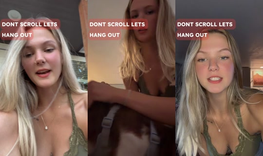 spinnylovee TikTok Live — Aug 22, 2026, 2:10 AM