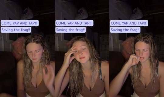 spinnylovee TikTok Live — Oct 4, 2026, 2:01 AM
