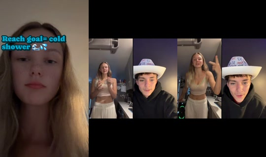 spinnylovee TikTok Live — Oct 6, 2026, 1:23 AM