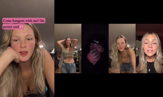 spinnylovee TikTok Live — Oct 7, 2026, 2:28 AM