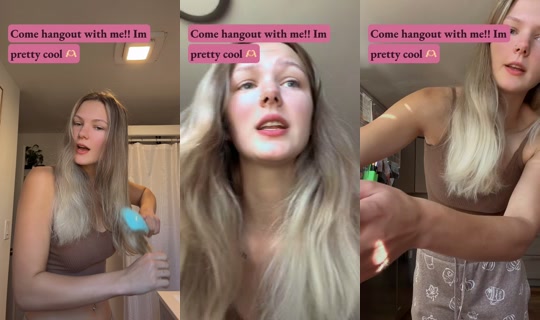 spinnylovee TikTok Live — Oct 8, 2026, 5:47 PM
