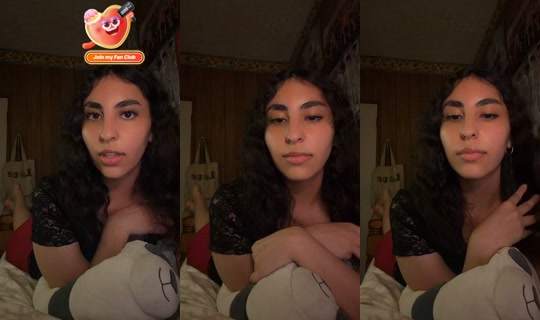 spiral4marss TikTok Live — Oct 2, 2026, 11:28 PM