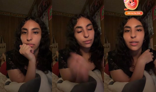 spiral4marss TikTok Live — Oct 3, 2026, 3:48 AM
