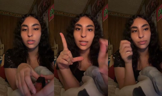 spiral4marss TikTok Live — Oct 3, 2026, 8:06 AM