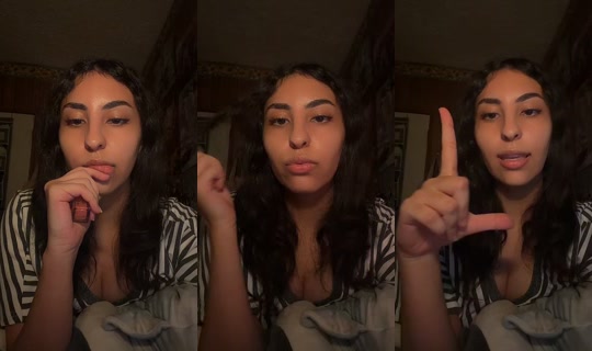 spiral4marss TikTok Live — Oct 8, 2026, 12:34 AM