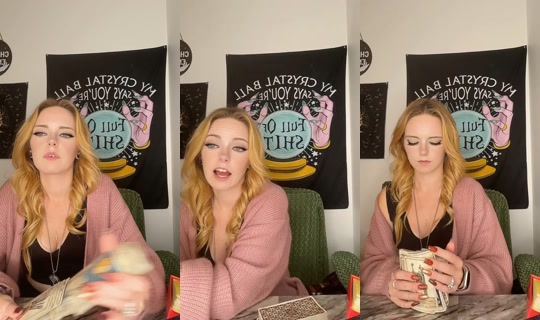 spirit.connection TikTok Live — Sep 28, 2026, 7:42 AM