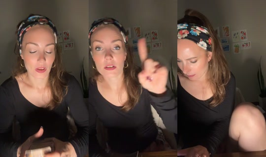 spiritmediumnikkirenee TikTok Live — Sep 3, 2026, 2:33 AM
