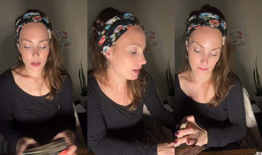 spiritmediumnikkirenee TikTok Live — Sep 3, 2026, 2:52 AM