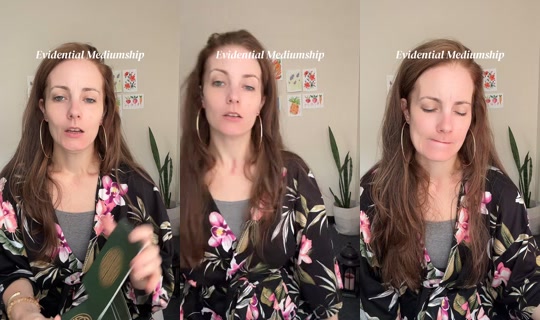 spiritmediumnikkirenee TikTok Live — Sep 12, 2026, 2:08 PM