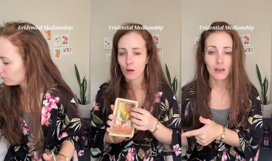 spiritmediumnikkirenee TikTok Live — Sep 12, 2026, 2:59 PM