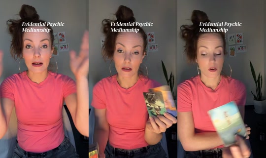 spiritmediumnikkirenee TikTok Live — Sep 12, 2026, 10:25 PM