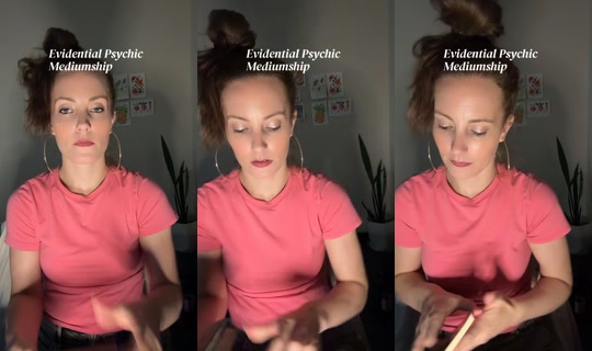 spiritmediumnikkirenee TikTok Live — Sep 12, 2026, 11:15 PM