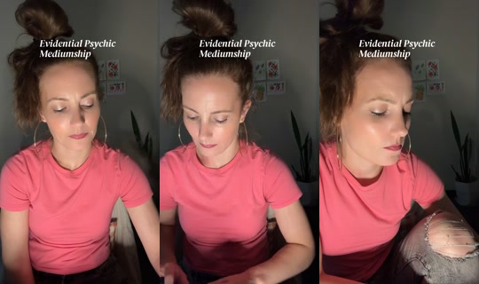 spiritmediumnikkirenee TikTok Live — Sep 13, 2026, 12:05 AM