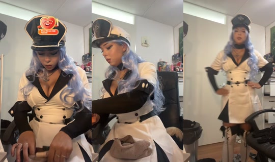 splatchips TikTok Live — Oct 1, 2026, 3:30 PM
