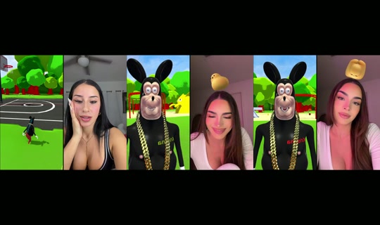 splezvr TikTok Live — Oct 8, 2026, 3:07 AM