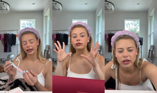 splurgealittle TikTok Live — Aug 24, 2026, 4:57 PM