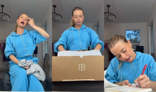 splurgealittle TikTok Live — Aug 24, 2026, 11:34 PM