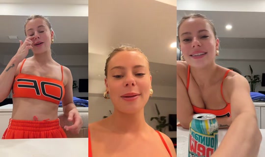 splurgealittle TikTok Live — Sep 5, 2026, 2:20 AM