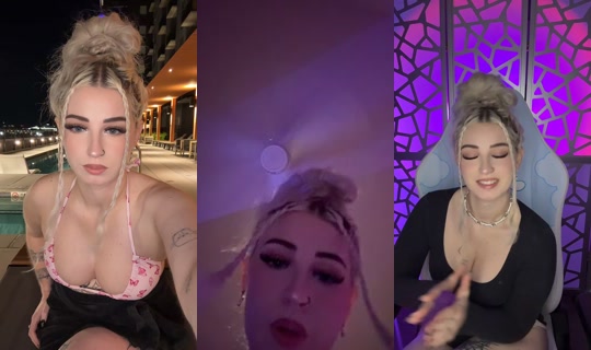 spoiledlittlebat TikTok Live — Aug 27, 2026, 5:30 AM