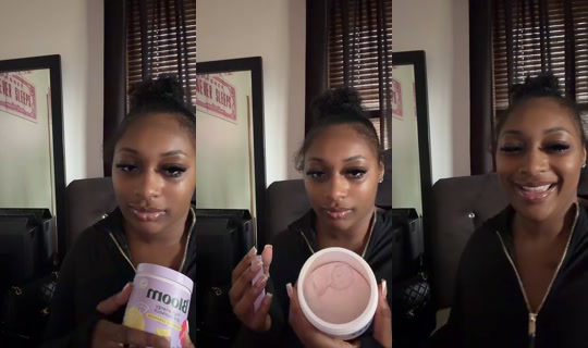 spoiledmewblues TikTok Live — Aug 30, 2026, 8:51 PM