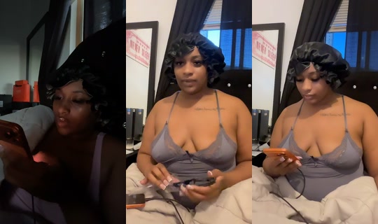 spoiledmewblues TikTok Live — Sep 6, 2026, 11:45 PM