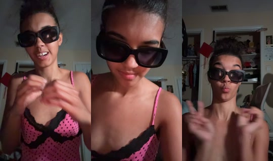 spongebobsgusheycream TikTok Live — Aug 26, 2026, 5:05 AM
