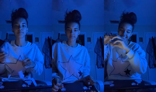 spongebobsgusheycream TikTok Live — Sep 28, 2026, 4:22 AM