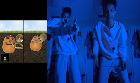 spongebobsgusheycream TikTok Live — Sep 28, 2026, 7:15 AM