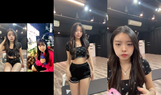 sportbabybaby TikTok Live — Oct 4, 2026, 11:45 AM