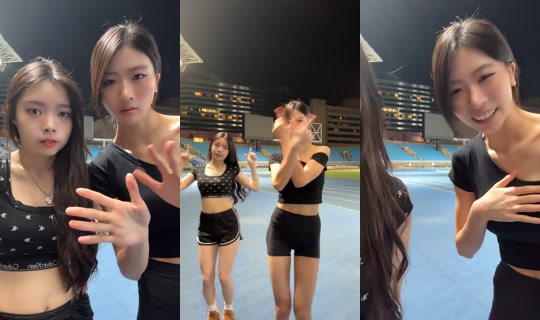 sportbabybaby TikTok Live — Oct 4, 2026, 1:34 PM