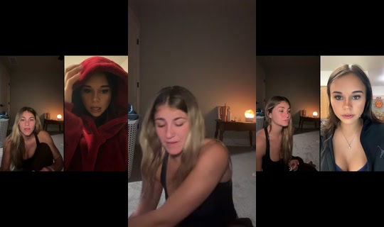 sppaamm123 TikTok Live — Aug 23, 2026, 4:25 AM